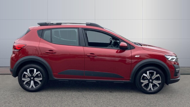 Dacia Sandero Stepway 1.0 TCe Prestige 5dr Petrol Hatchback